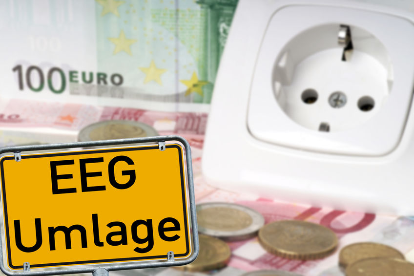 EEG Umlage Image