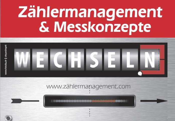 Zählermanagent & Messkonzepte